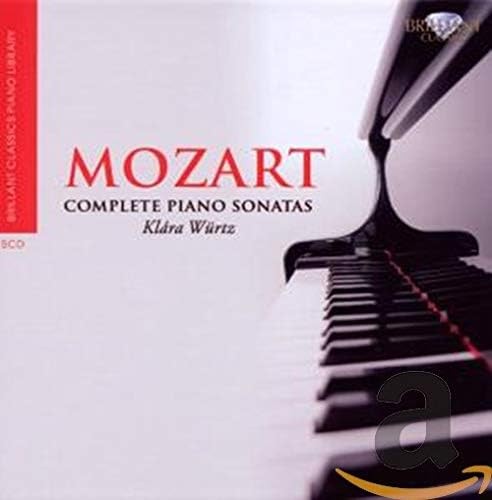 Quintessence Mozart: Complete Piano Sonatas