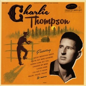 Charlie Thompson
