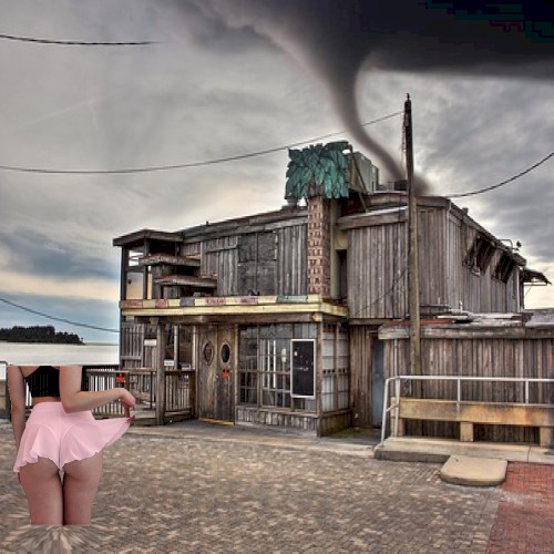 DEEDEE'S TORNADO REVIEW.