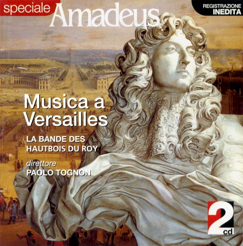 Musica a Versailles