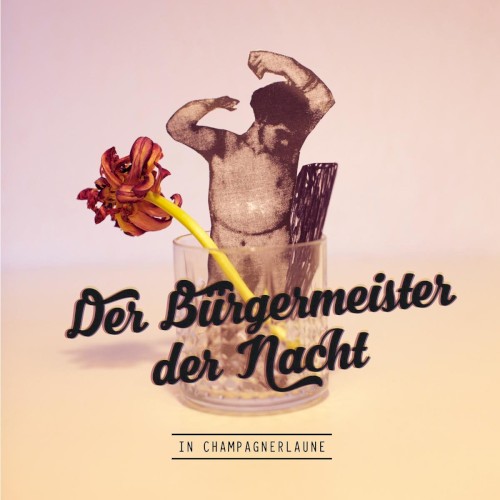 In Champagnerlaune
