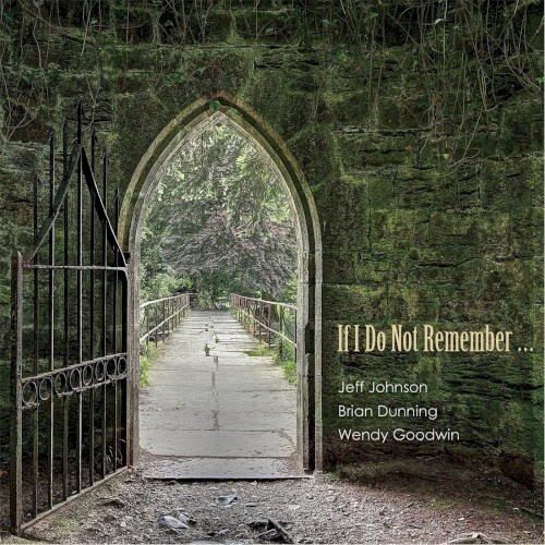 If I Do Not Remember…