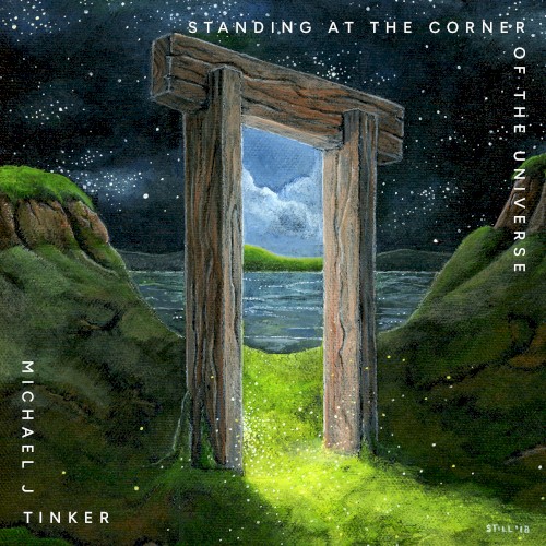 Standing at the Corner of the Universe