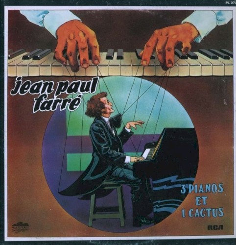 3 Pianos et un cactus