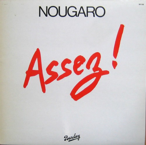 Assez !