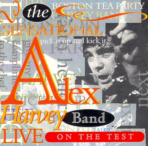 Live on the Test