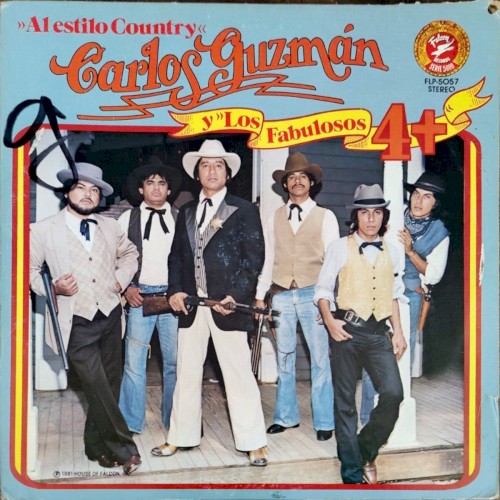 Carlos Guzmán y Los Fabulosos 4+