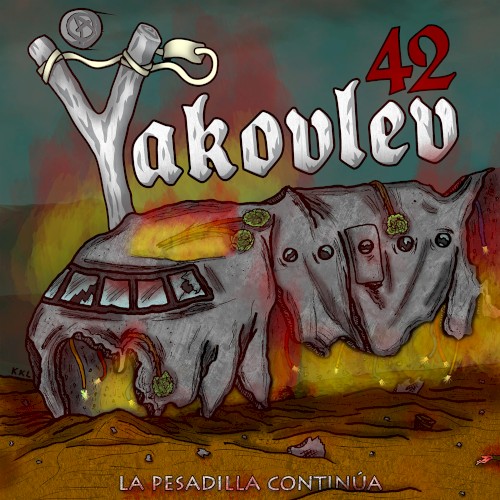 La Pesadilla Continúa