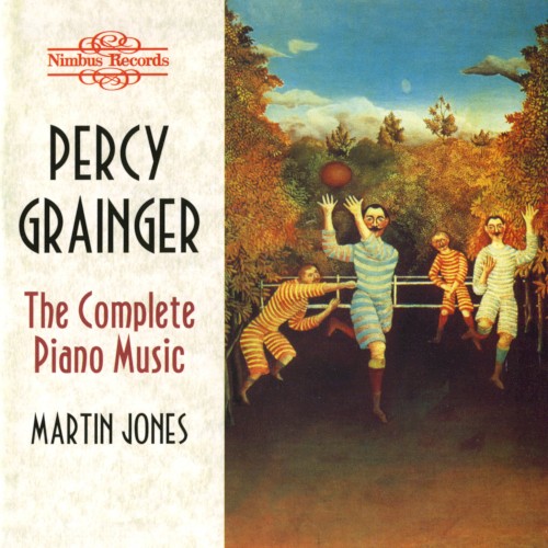 The Complete Piano Music