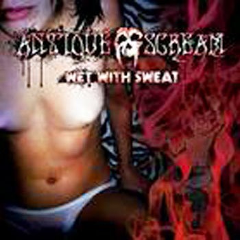 Wet with Sweat