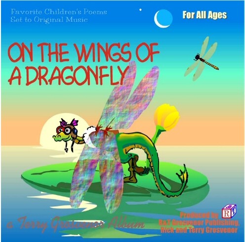On the Wings of a Dragonfly