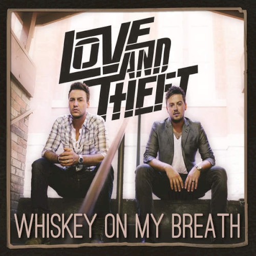 Whiskey on My Breath