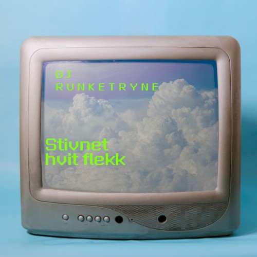 Stivnet Hvit Flekk