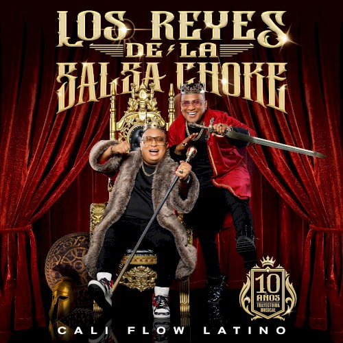 Los reyes de la salsa choke