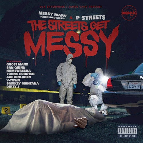 The Streets Get Messy