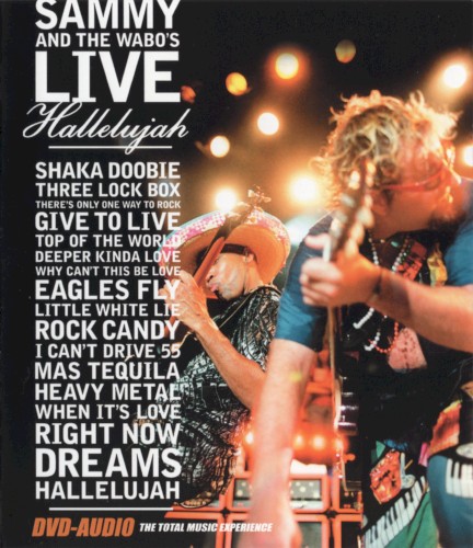 Live Hallelujah!