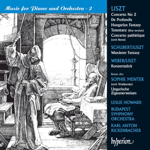 The Complete Music for Solo Piano, Volume 53b: Music for Piano and Orchestra 2