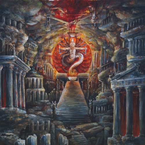 Death Saturnalia (With Temples Below)