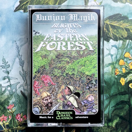 Blights ov the Eastern Forest