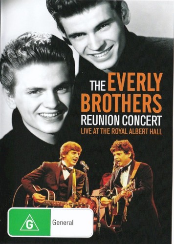 Reunion Concert Live at The Royal Albert Hall