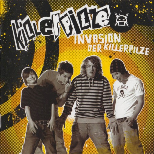 Invasion der Killerpilze