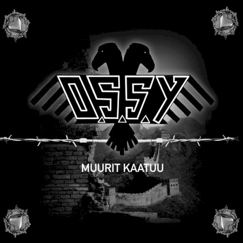 Muurit kaatuu