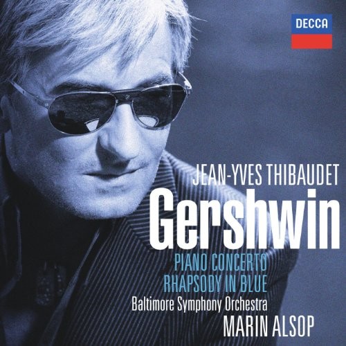 Piano Concerto / Rhapsody in Blue