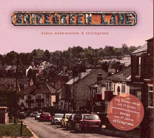 Shiregreen Lane