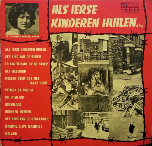 Als Ierse kinderen huilen...