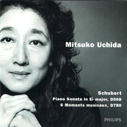Piano Sonata in E-flat major, D568 / 6 Moments musicaux, D780