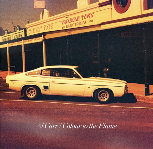 Colour to the Flame