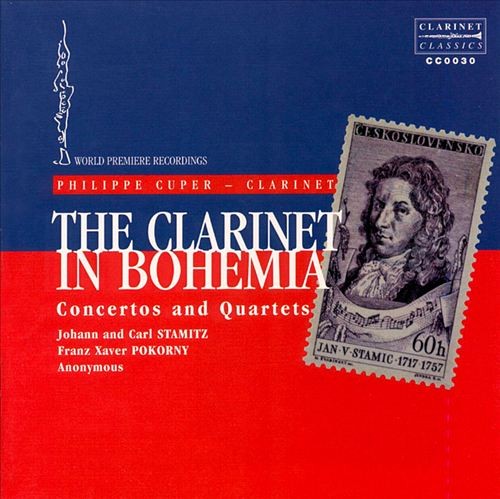 The Clarinet in Bohemia