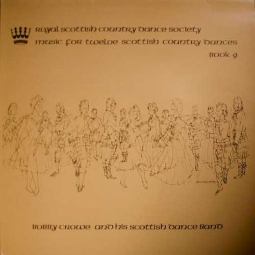 Book 9 - Music for Twelve Scottish Country Dances