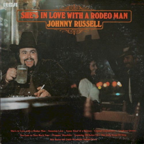 She's in Love With a Rodeo Man