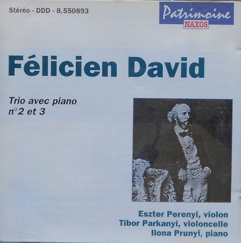 Piano Trios: No. 2 in D minor / No. 3 in C minor