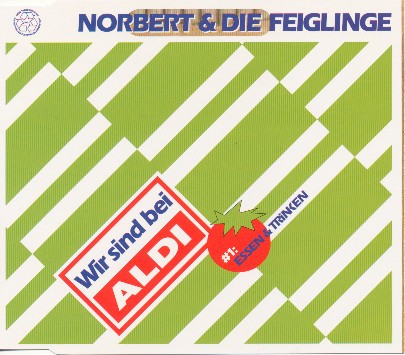 Wir sind bei Aldi