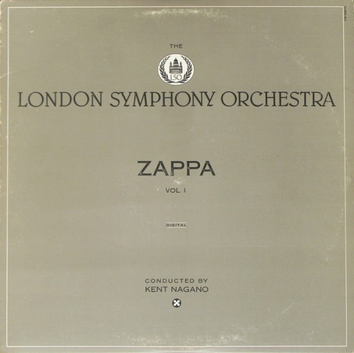 London Symphony Orchestra, Vol. I