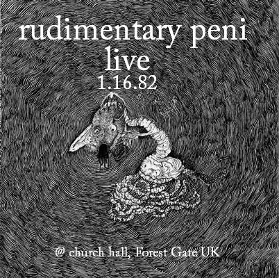 Live at Church Hall 1982-01-16