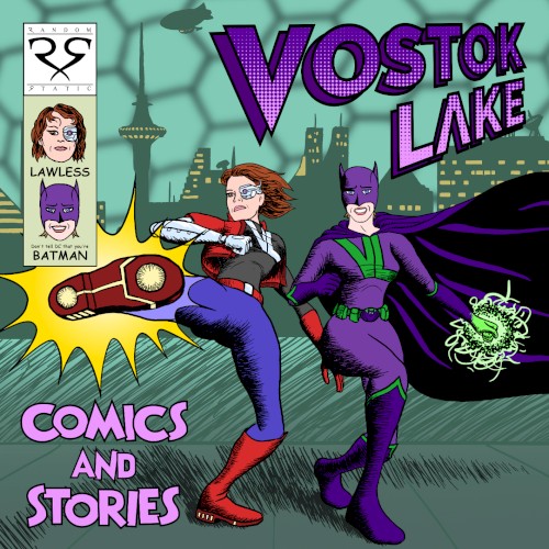 Comics and Stories