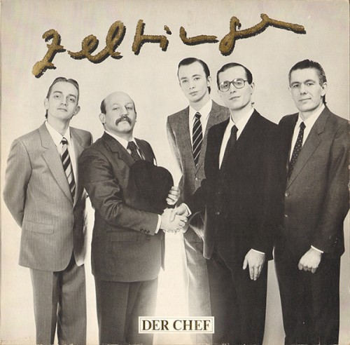 Der Chef