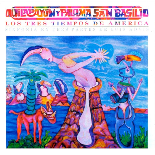 Los tres tiempos de américa