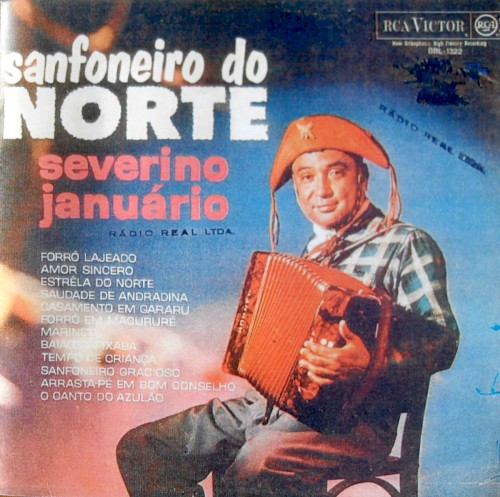 Sanfoneiro do Norte