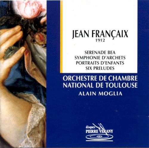 Sérénade BEA / Symphonie d'archets / Portraits d'enfants / Six Préludes