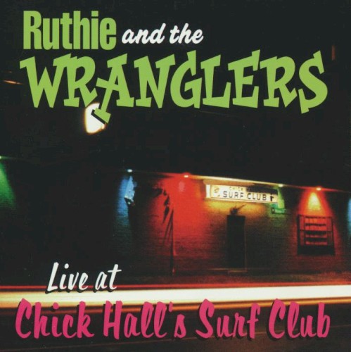 Live at Chick Hall's Surf Club