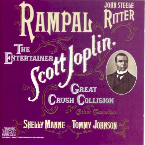 Jean-Pierre Rampal Plays Scott Joplin