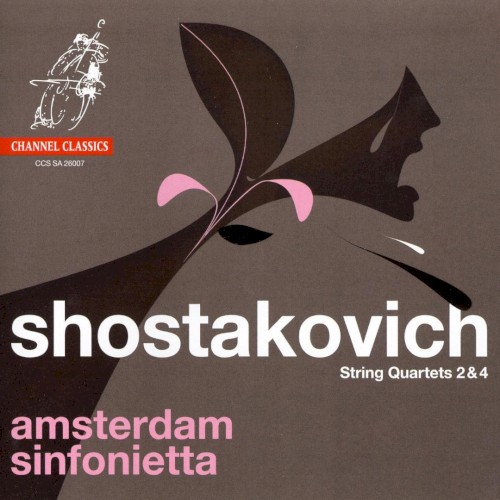 String Quartets 2 & 4