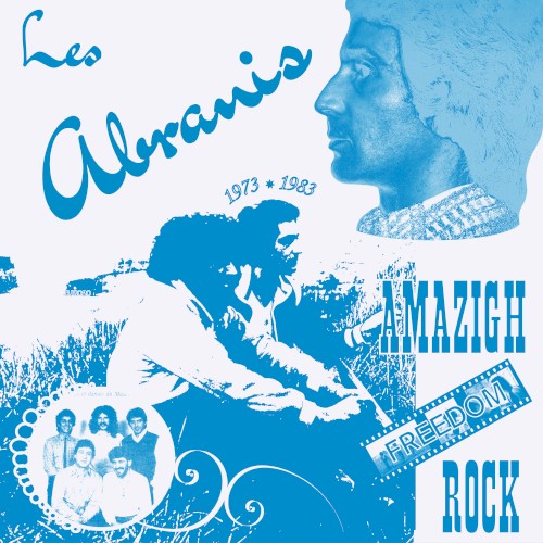 Amazigh Freedom Rock 1973-1983