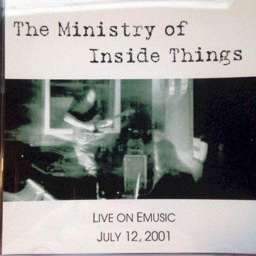 Live on Emusic July 12, 2001