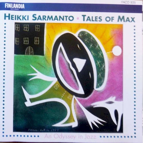 Tales of Max: An Odyssey in Jazz