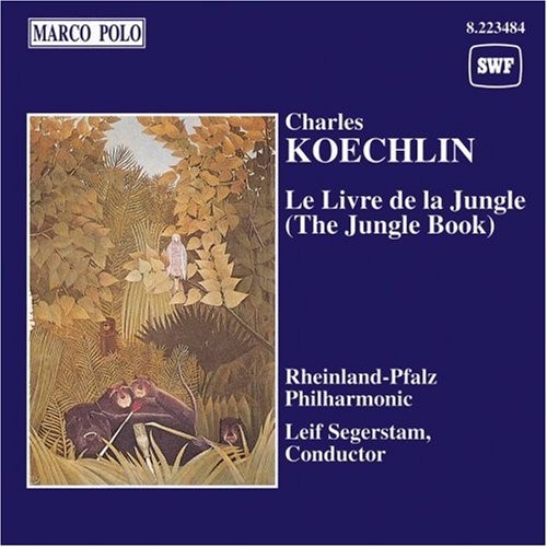 Le Livre de la Jungle (The Jungle Book)